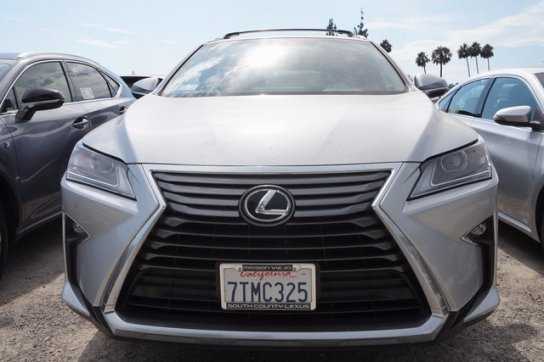 2016 Lexus RX