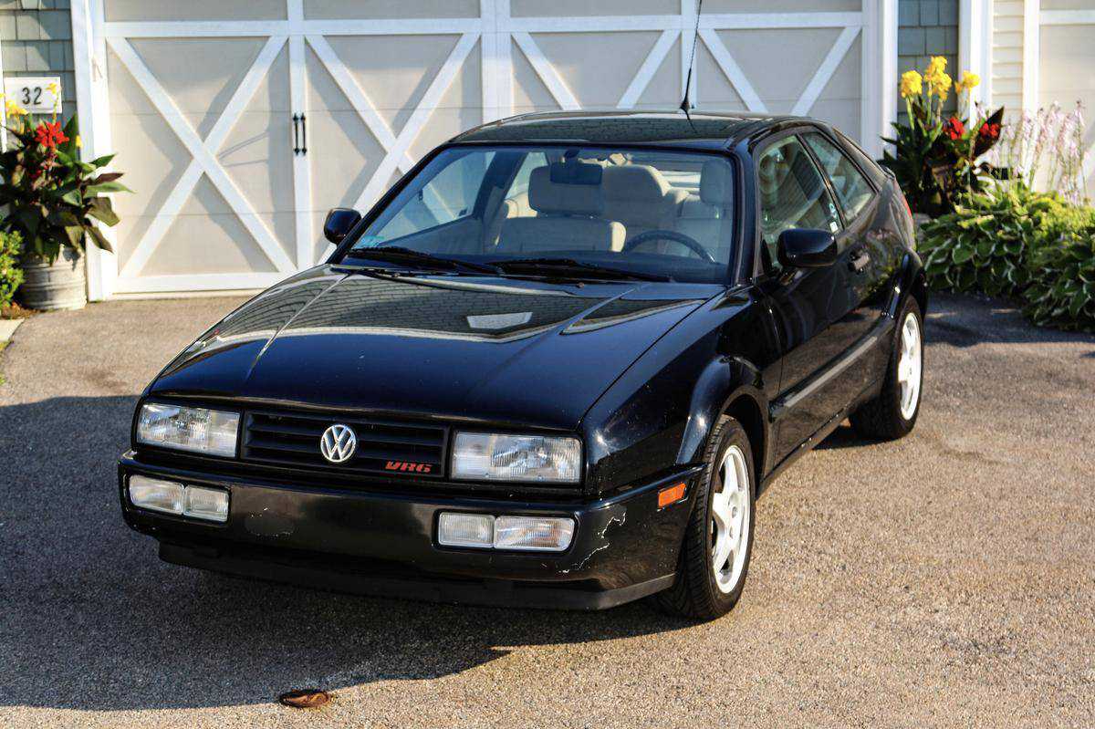 Volkswagen Corrado