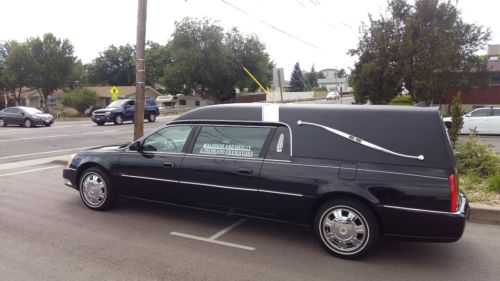 Cadillac Commercial Chassis