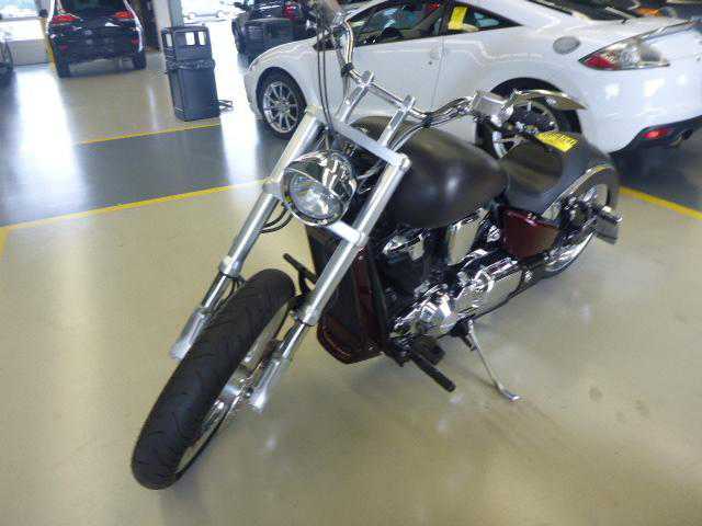 Honda VTX1800F1/VTX1800F