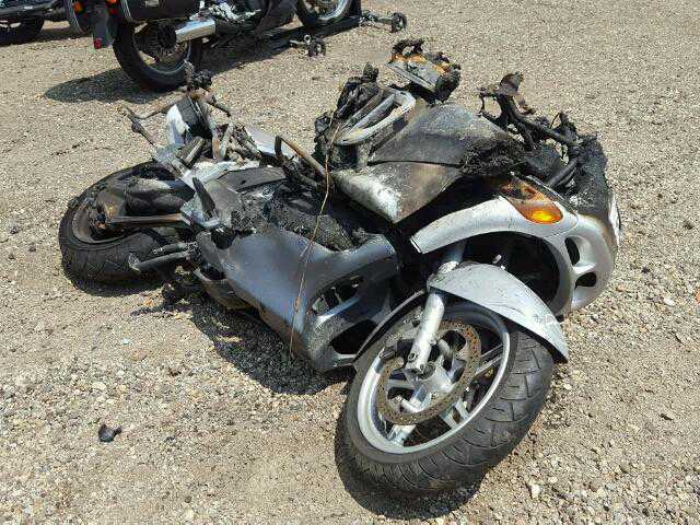 BMW K 1200 LT