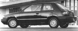 Mazda 323