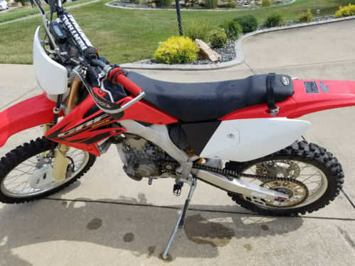 Honda CRF250