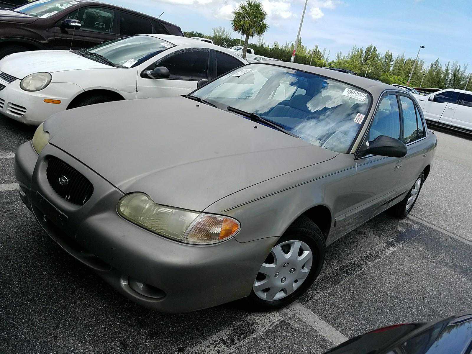 Hyundai Sonata