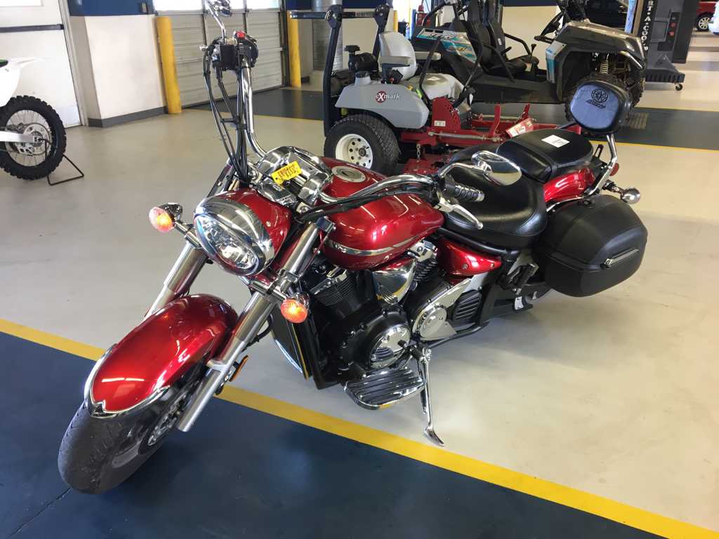 YAMAHA