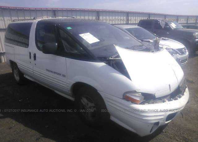 Pontiac Trans Sport