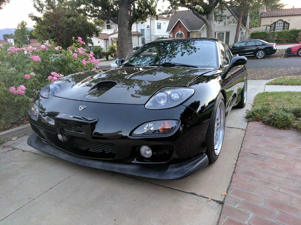 Mazda RX-7