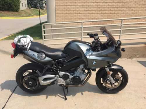 BMW F 800 S