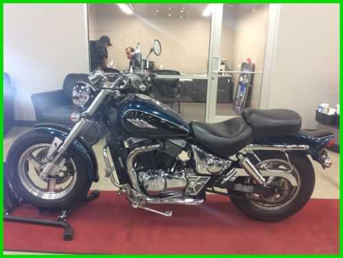 Suzuki VZ800