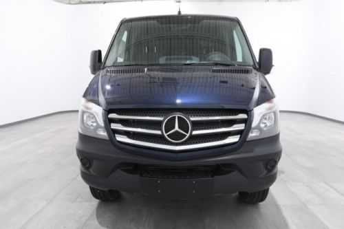 2017 Mercedes-Benz Sprinter