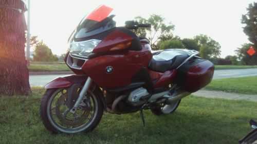 BMW R 1200 RT