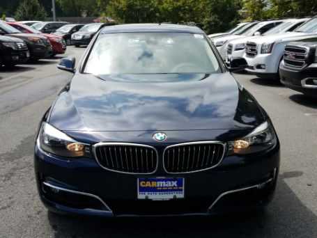2015 BMW 328i