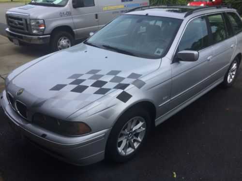 BMW 525iT
