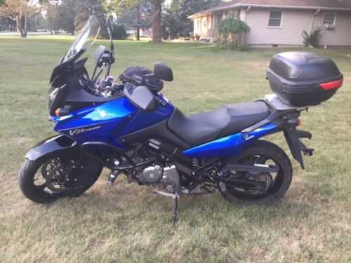 Suzuki DL650
