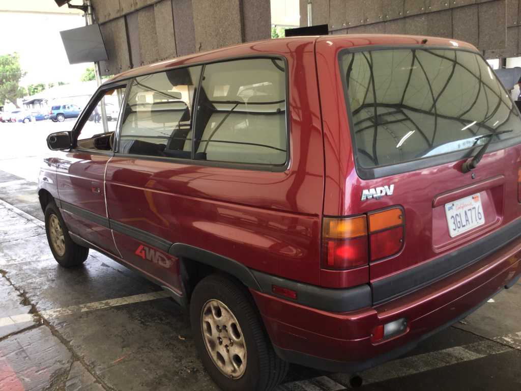 Mazda MPV