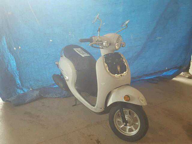 Honda NCW50/Metropolitan