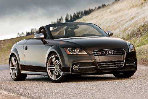 Audi TTS