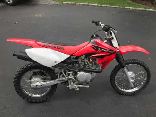 Honda CRF80F