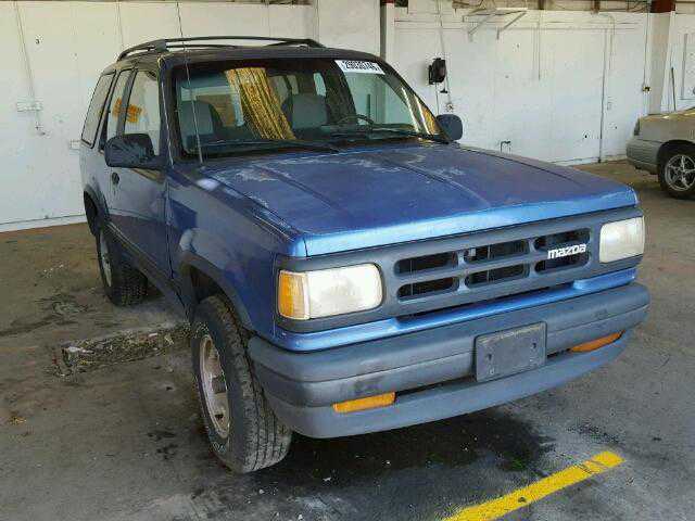 Mazda Navajo