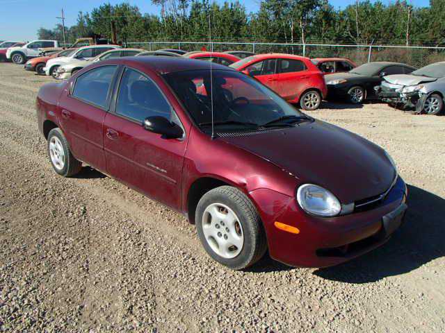 Chrysler Neon