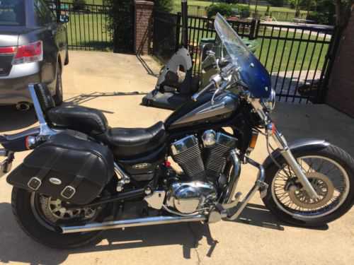 Suzuki VS1400GLPK