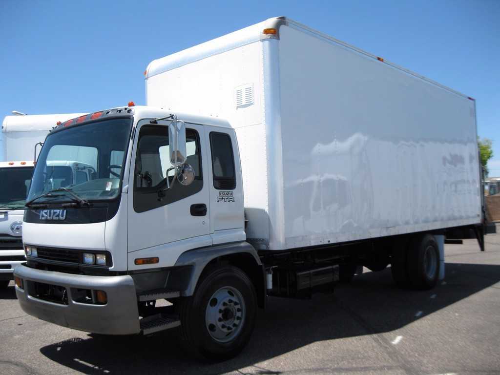 Isuzu T7F