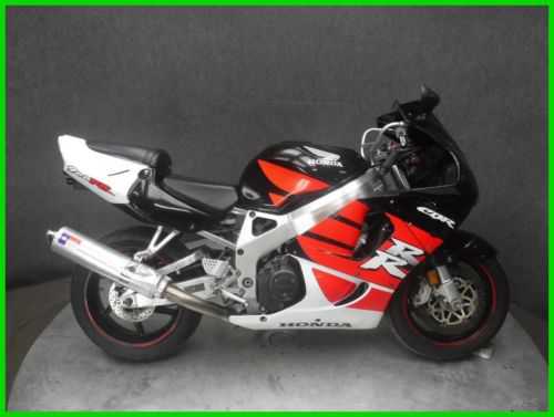 Honda CBR900