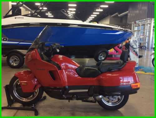 Honda PC800 (PACIFIC COAST)