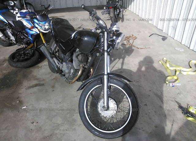 Honda CB250 (Nighthawk)