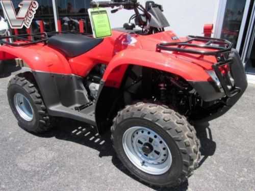 Honda TRX250 (FourTrax Recon)