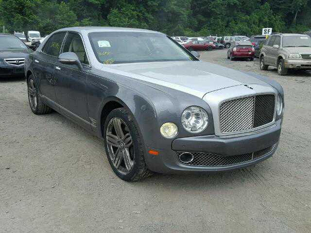 Bentley Mulsanne
