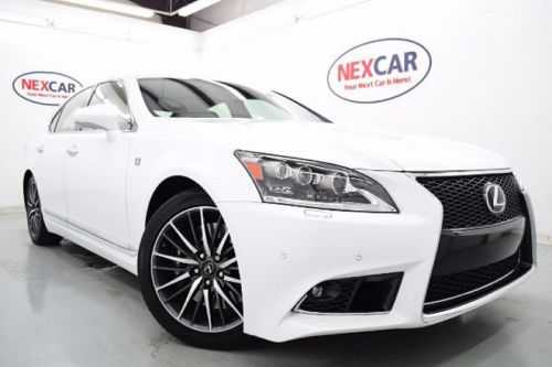 2014 Lexus LS