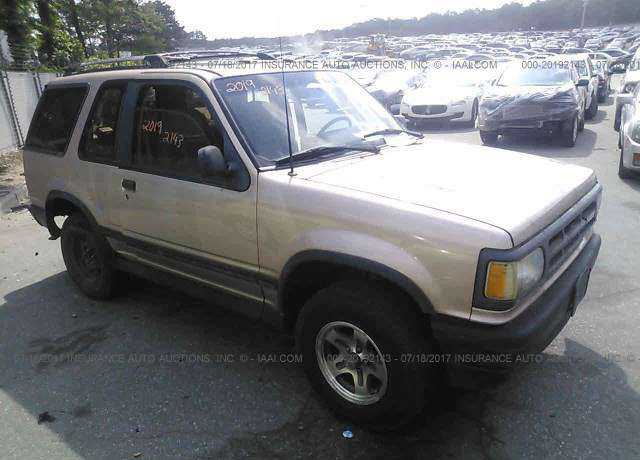 Mazda Navajo