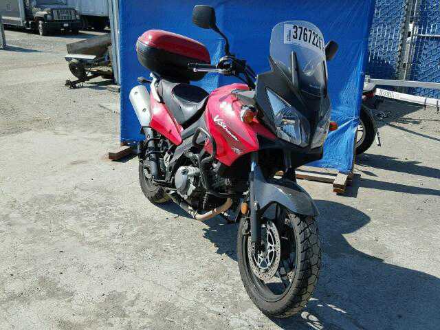 Suzuki DL650