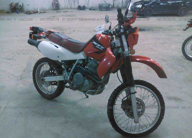 Honda XR650