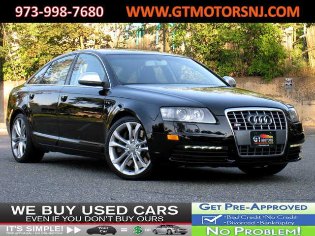 Audi S6
