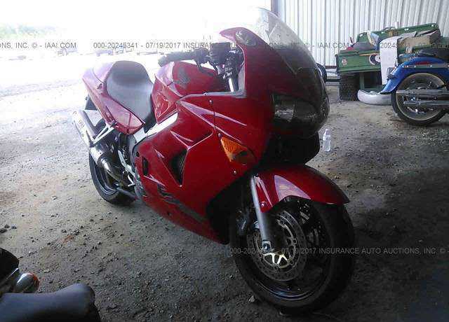 Honda VFR800Fi (INTERCEPTOR)