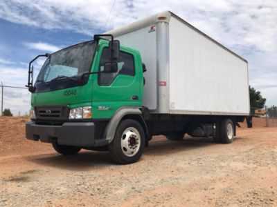Ford Low Cab Forward