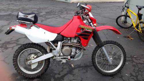 Honda XR650