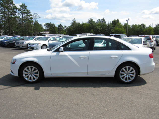 2013 Audi A4
