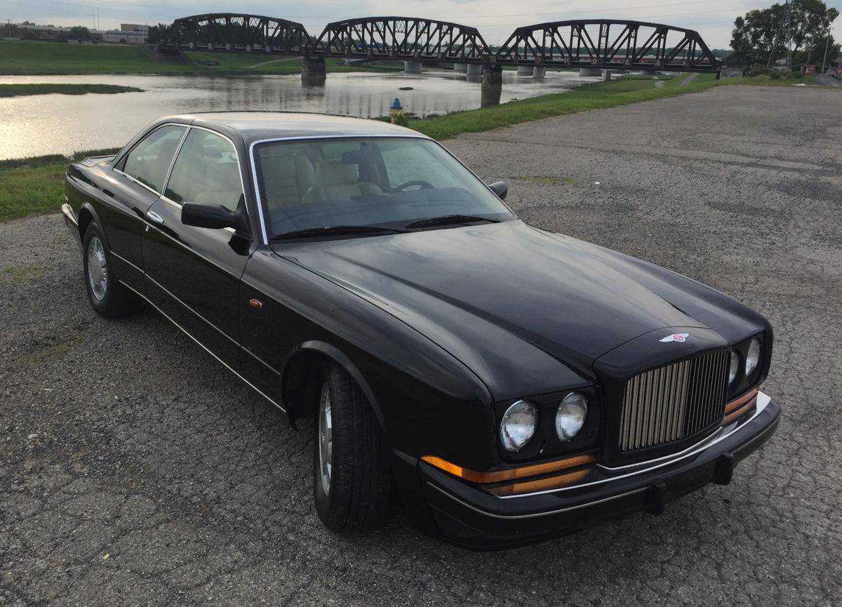 Bentley Continental