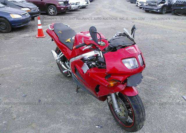 Honda VFR 750F