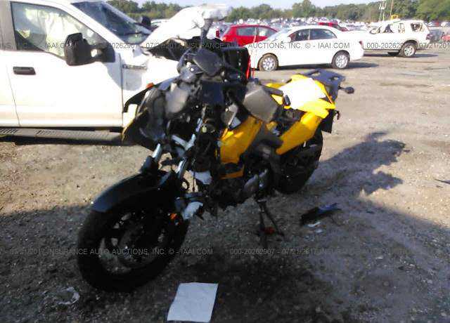 Suzuki DL650