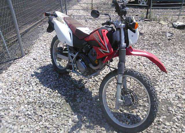 Honda CRF230