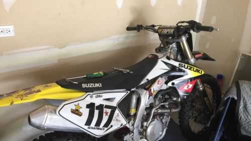 Suzuki RM-Z450