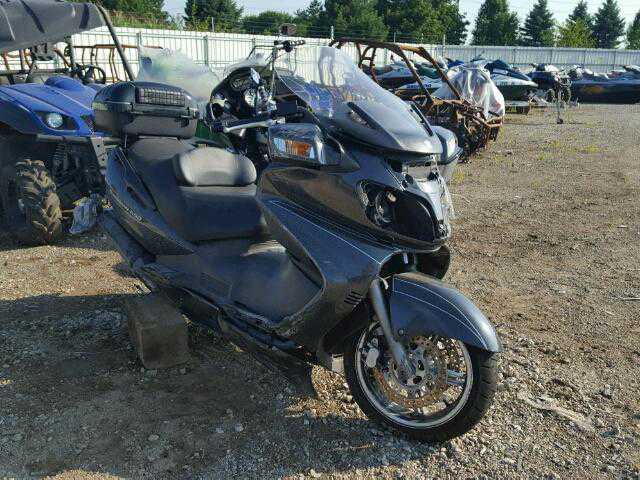 Suzuki AN650