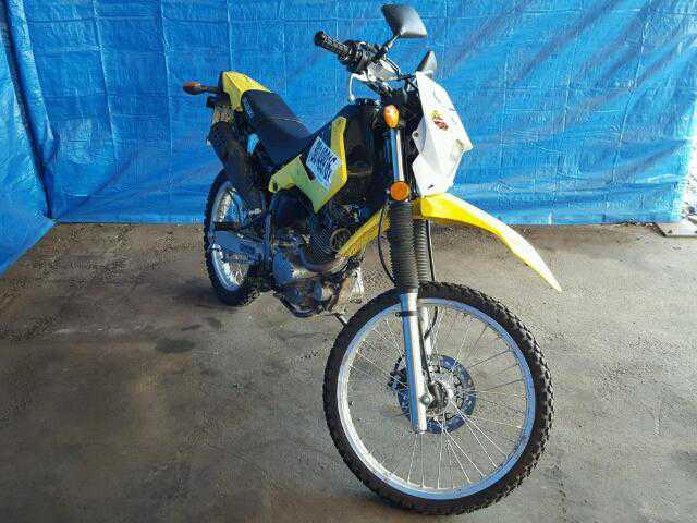 Suzuki DR200SL