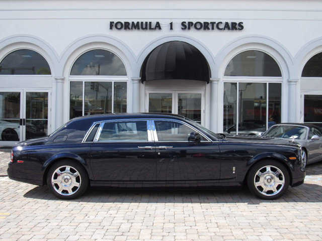 Rolls-Royce Phantom