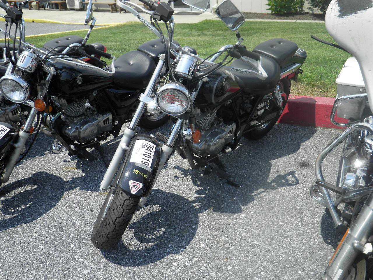 Suzuki GZ250K