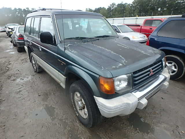 Mitsubishi Montero
